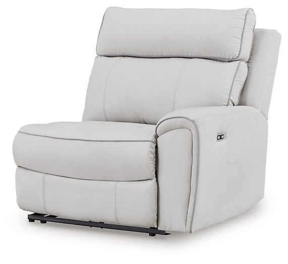 Social Pointe Reclining Loveseat - Abundant Home Collections