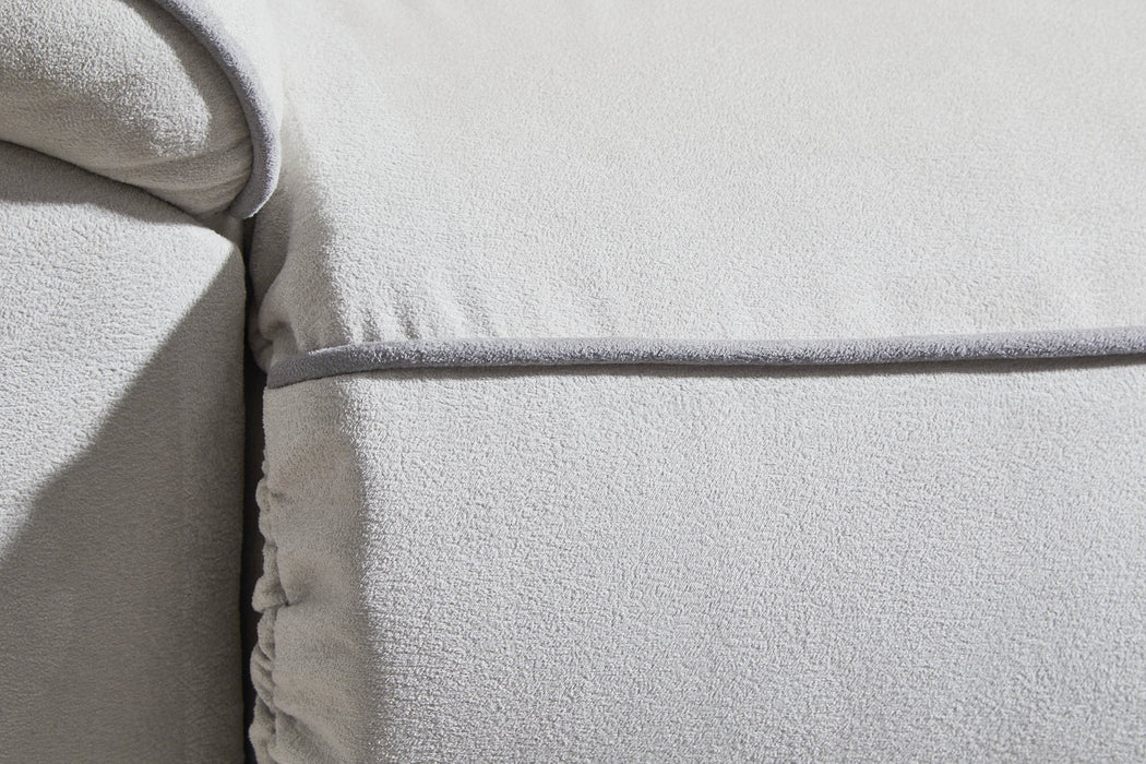 Social Pointe Reclining Loveseat - Abundant Home Collections