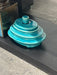 Blue pot