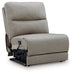 Narwhal Place Reclining Sectional with Storage Console - Abundant Home Collections
