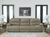 Narwhal Place Power Reclining Sectional - Abundant Home Collections