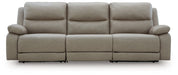 Narwhal Place Power Reclining Sectional - Abundant Home Collections