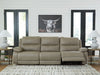 Narwhal Place Power Reclining Sectional - Abundant Home Collections