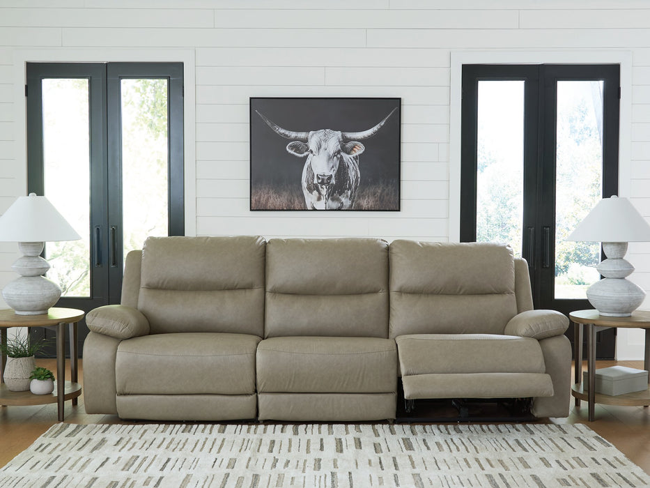 Narwhal Place Power Reclining Sectional - Abundant Home Collections