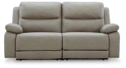 Narwhal Place Reclining Loveseat - Abundant Home Collections
