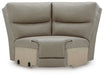 Narwhal Place Power Reclining Sectional - Abundant Home Collections