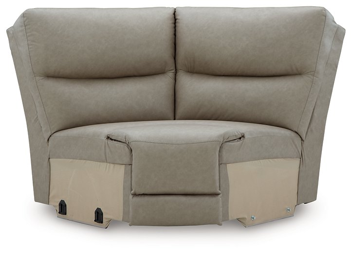 Narwhal Place Power Reclining Sectional - Abundant Home Collections