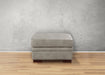 Dillon Leather Ottoman