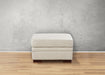 Dillon Leather Ottoman