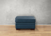 Dillon Leather Ottoman