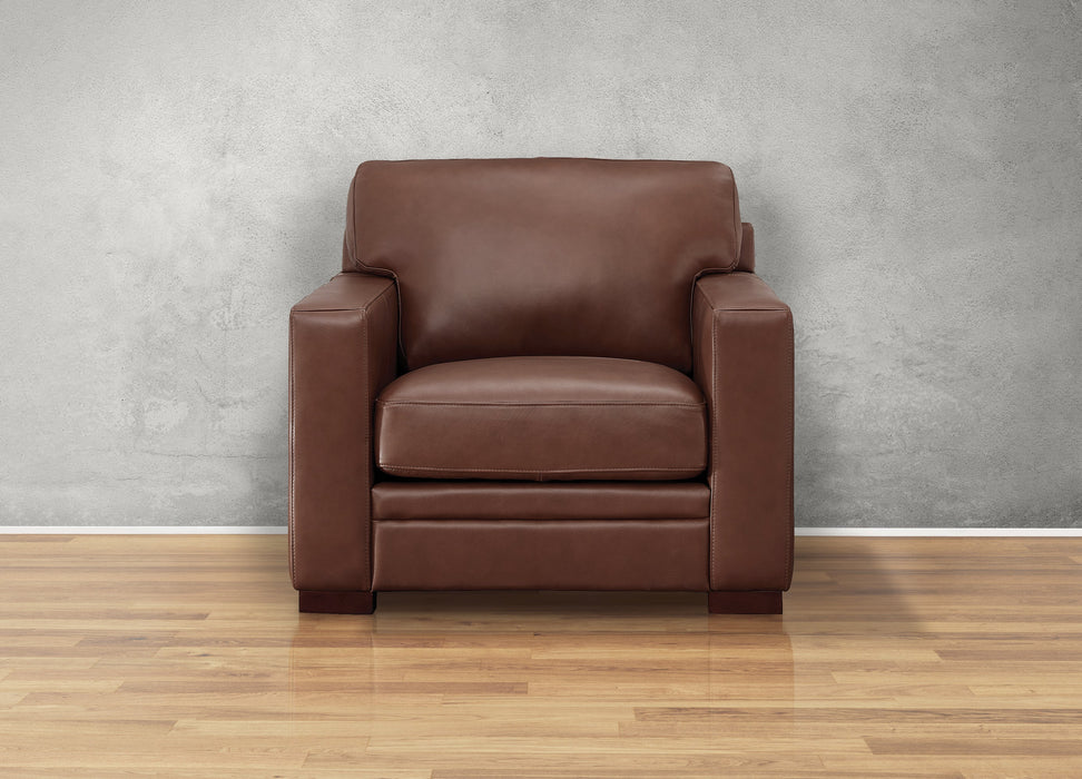 Dillon Leather Chair