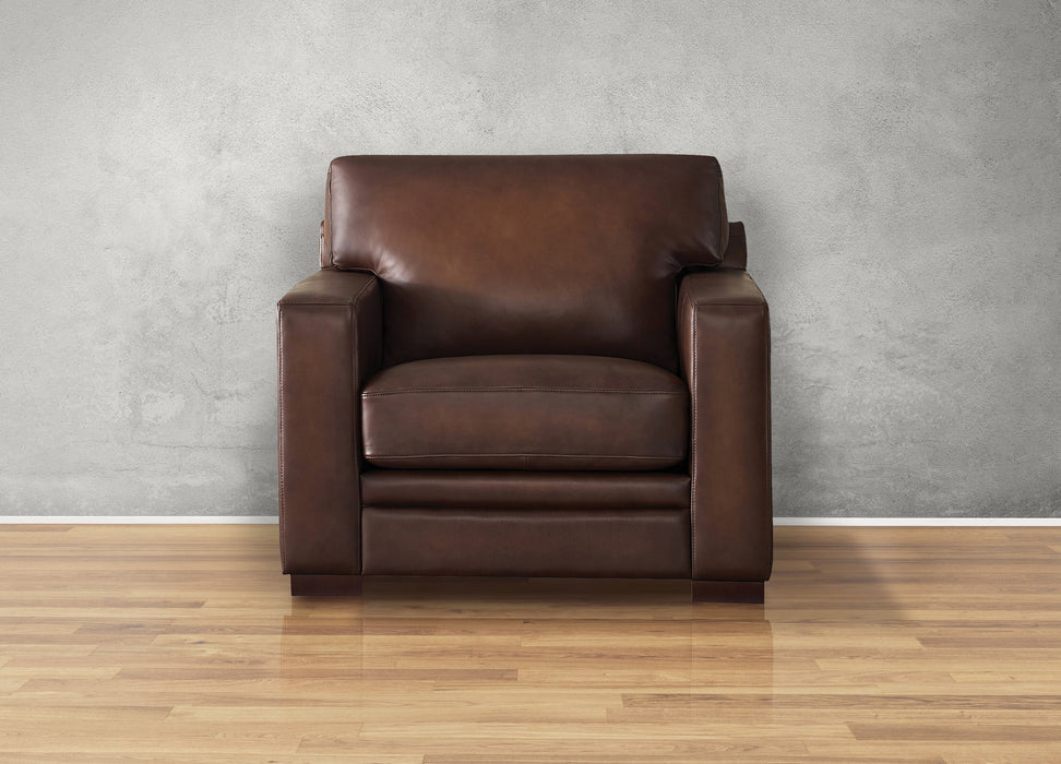 Dillon Leather Chair