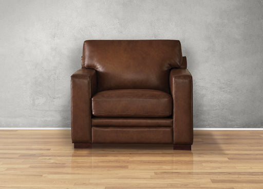 Dillon Leather Chair