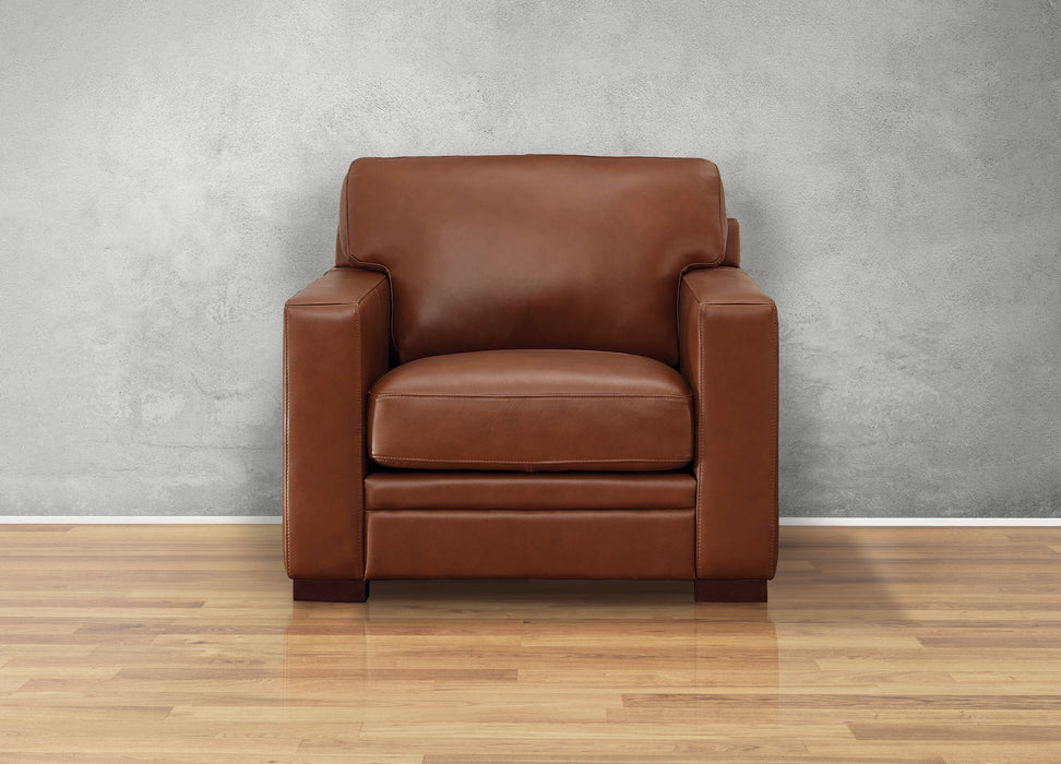 Dillon Leather Chair