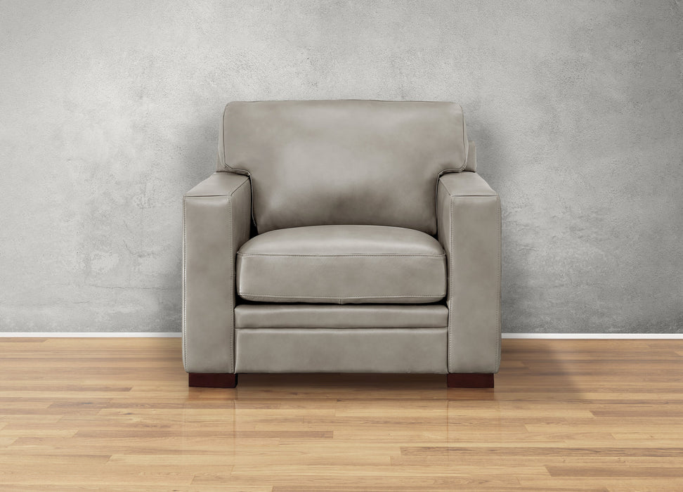 Dillon Leather Chair