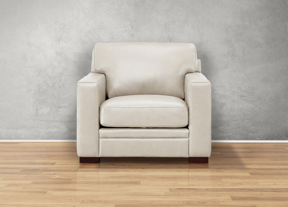 Dillon Leather Chair