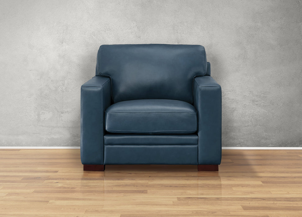 Dillon Leather Chair