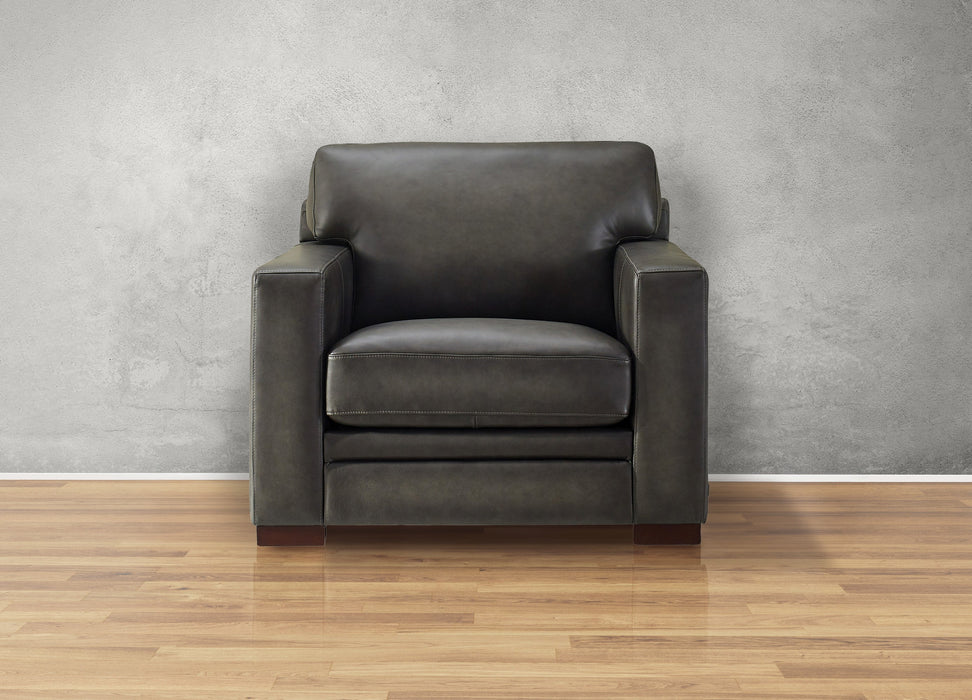 Dillon Leather Chair