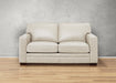Dillon Leather Loveseat