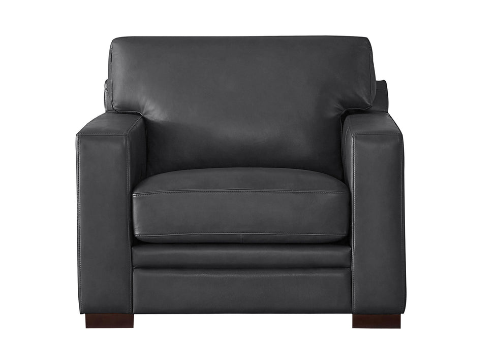 Dillon Leather Chair
