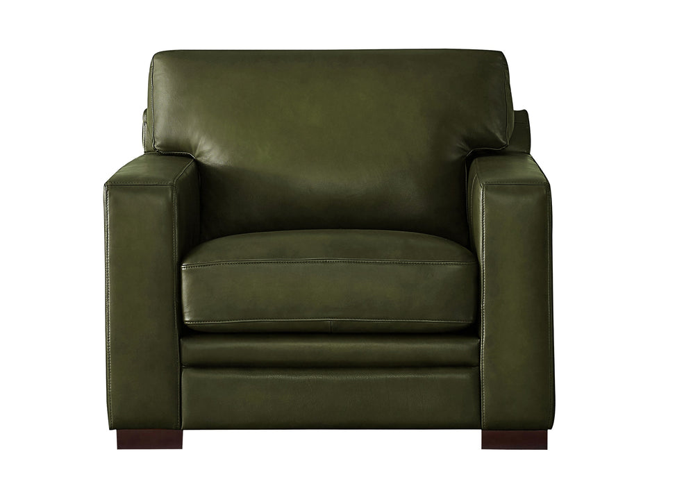 Dillon Leather Chair