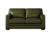 Dillon Leather Loveseat