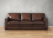 Dillon Leather Sofa Collection