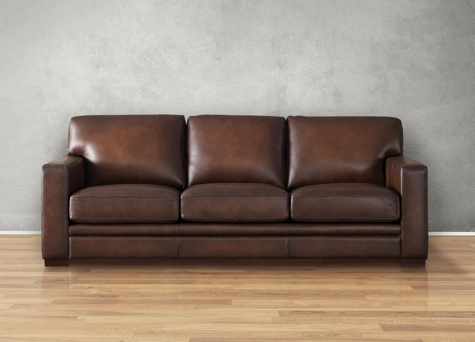 Dillon Leather Sofa Collection