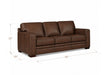 Dillon Leather Chair