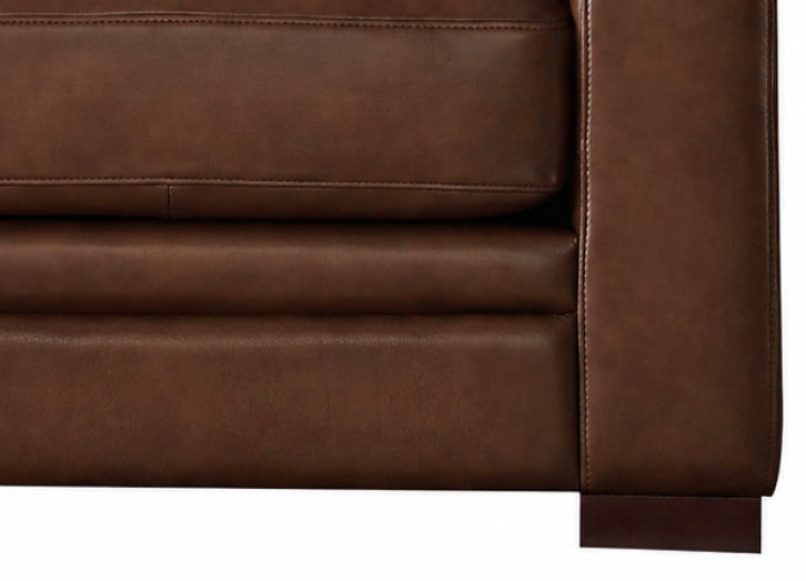 Dillon Leather Sectional Collection