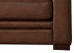 Dillon Leather Loveseat