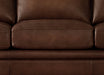 Dillon Leather Sectional Collection