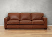 Dillon Leather Sofa Collection