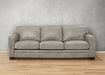 Dillon Leather Sectional Collection