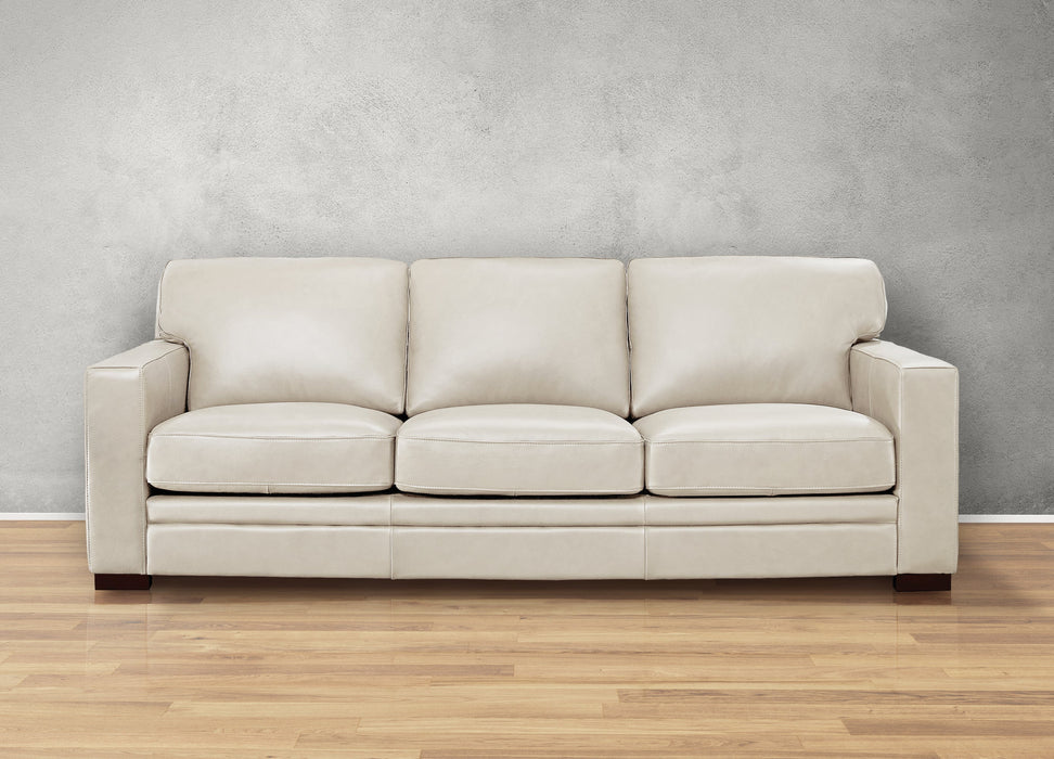Dillon Leather Sectional Collection