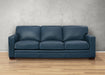 Dillon Leather Sectional Collection