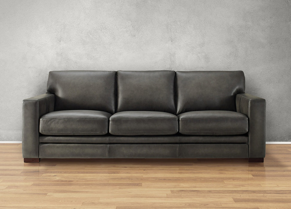 Dillon Leather Sofa Collection