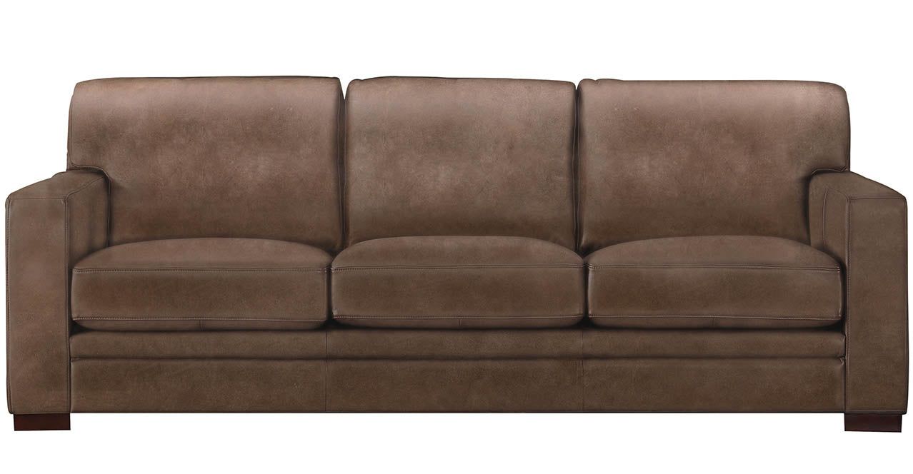 Dillon Leather Sectional Collection