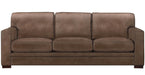 Dillon Leather Sectional Collection