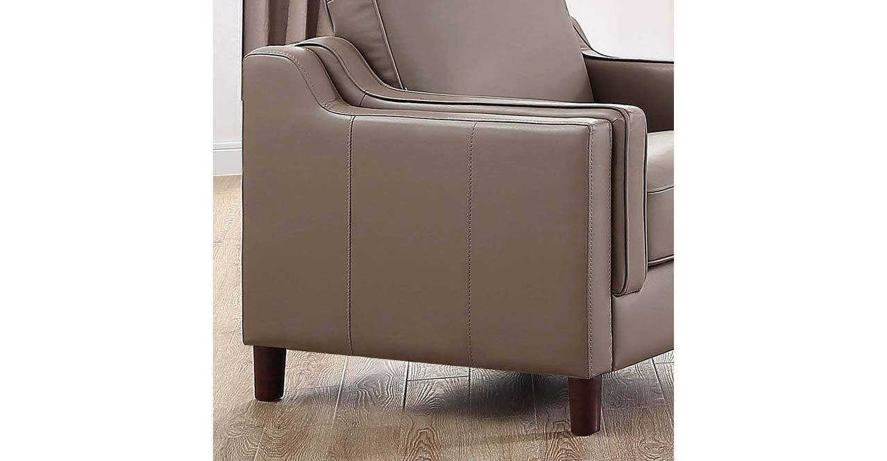 Bella Leather Sectional Collection