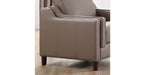 Bella Leather Sectional Collection