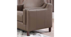 Bella Leather Sectional Collection