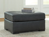 Brindley Pier Oversized Accent Ottoman - Abundant Home Collections