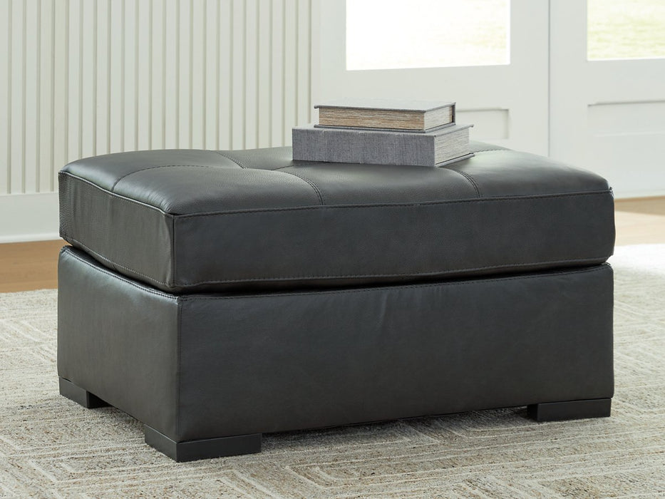 Brindley Pier Oversized Accent Ottoman - Abundant Home Collections