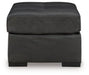 Brindley Pier Oversized Accent Ottoman - Abundant Home Collections
