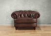Newport Leather Chair