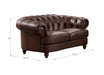 Newport Leather Sofa Collection