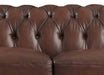 Newport Leather Sofa Collection