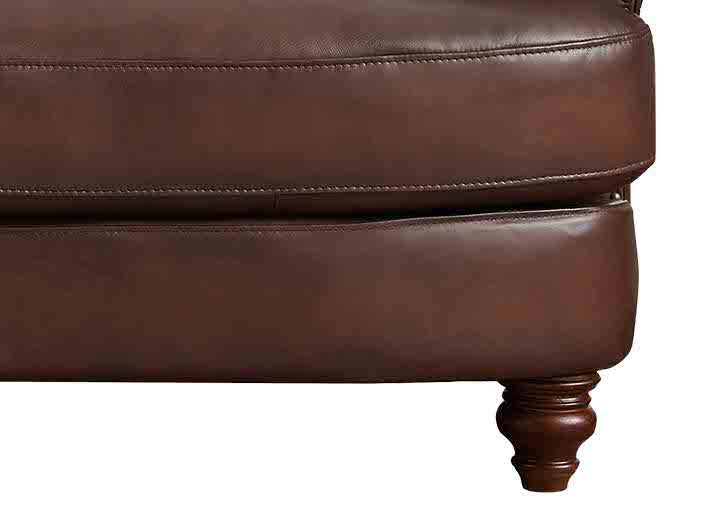 Newport Leather Chair