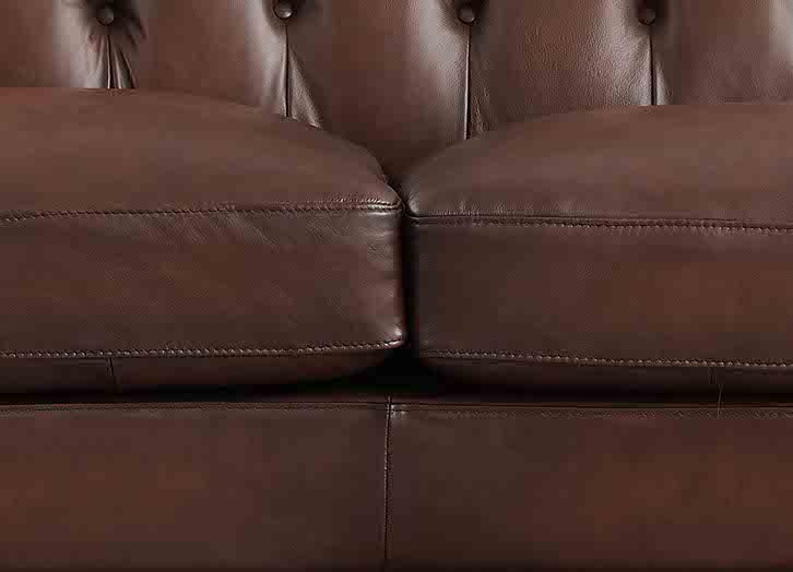 Newport Leather Chair